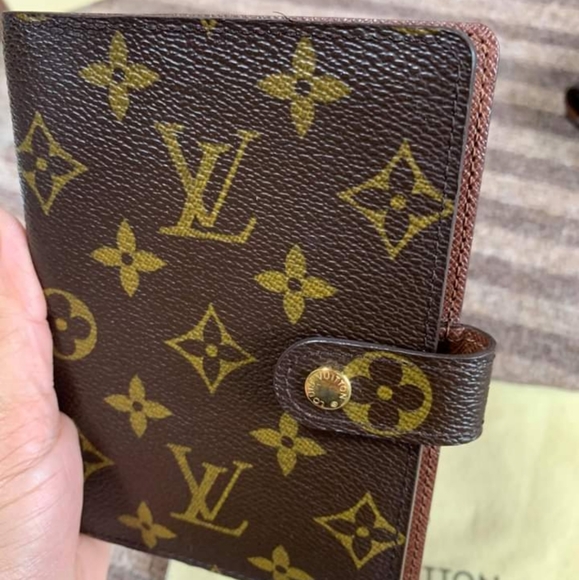 LV Mono Agenda Planner - Picture 4 of 13